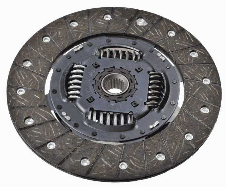 SACHS Clutch Disc - 1878 654 599